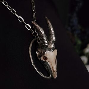 Baphomet Necklace